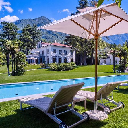 Villa Lario Resort Mandello 만델로델라리오 외부 사진