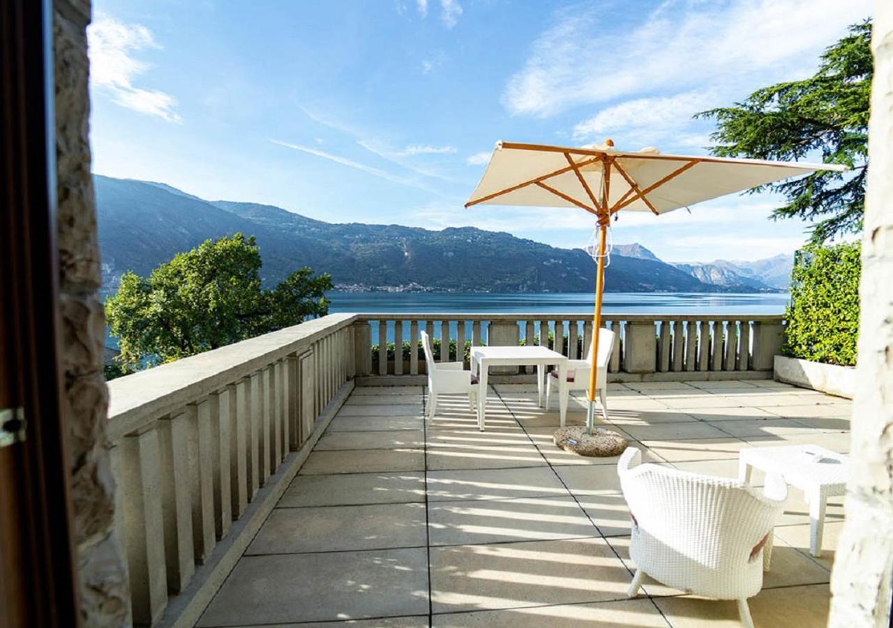 Villa Lario Resort Mandello 만델로델라리오 외부 사진