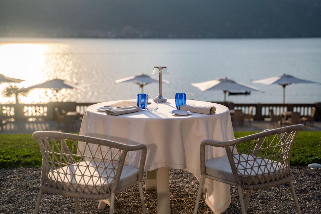 Villa Lario Resort Mandello 만델로델라리오 외부 사진