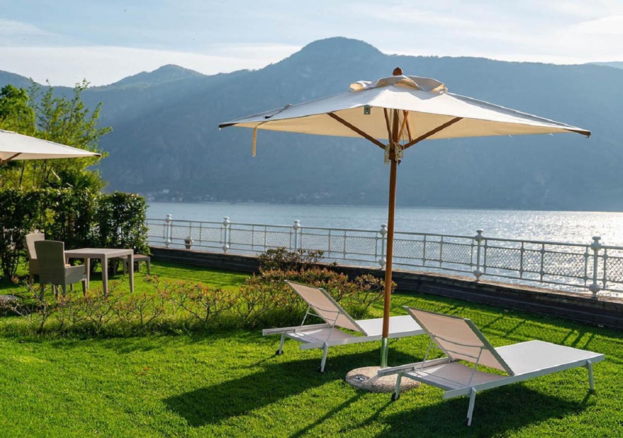 Villa Lario Resort Mandello 만델로델라리오 외부 사진