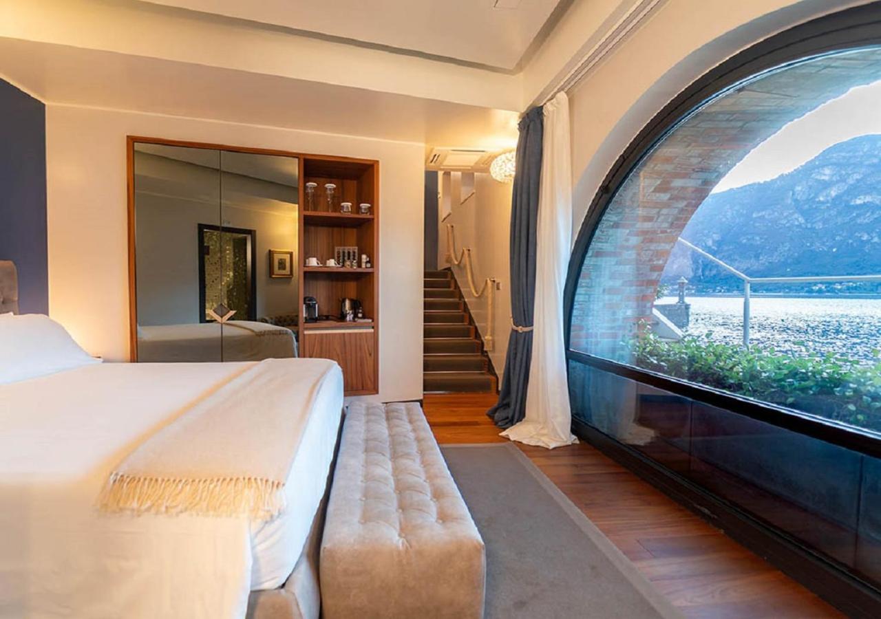 Villa Lario Resort Mandello 만델로델라리오 외부 사진
