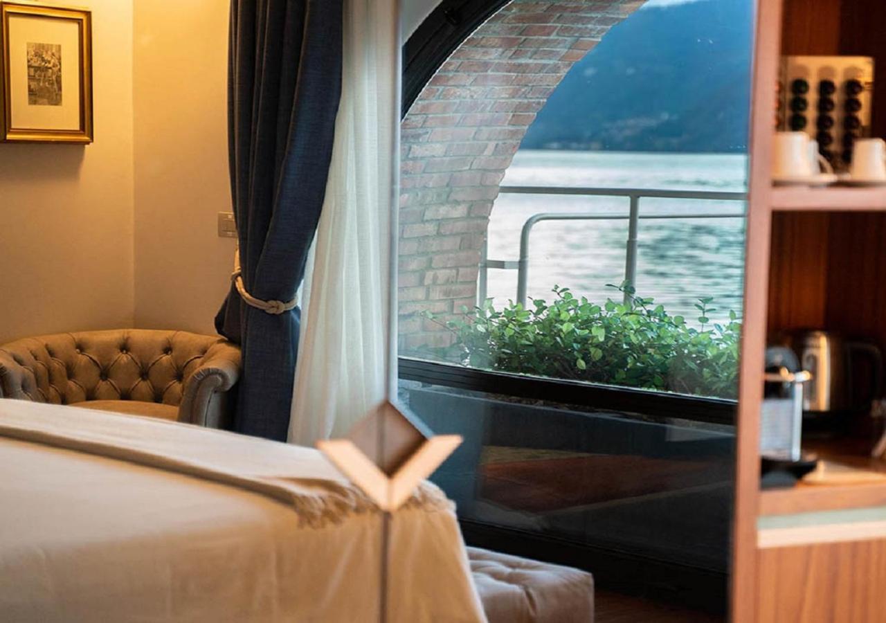 Villa Lario Resort Mandello 만델로델라리오 외부 사진