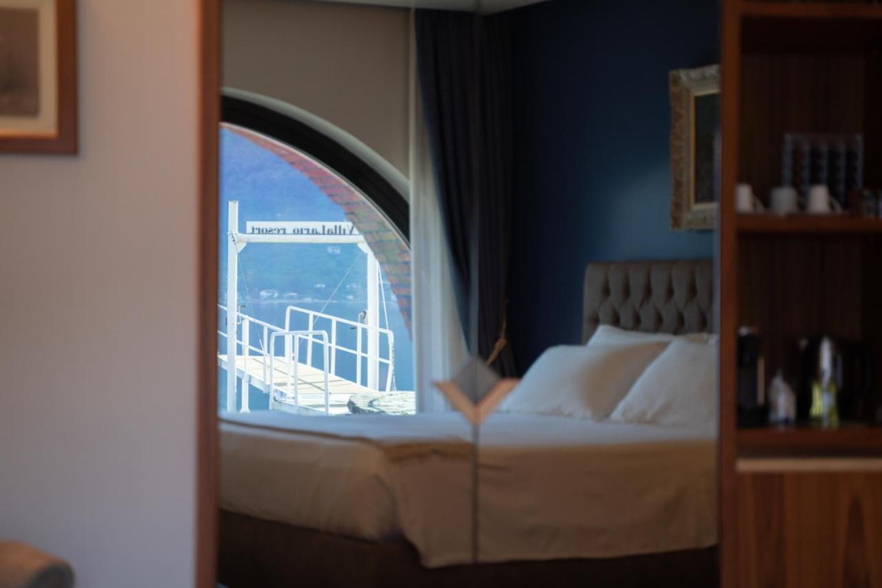 Villa Lario Resort Mandello 만델로델라리오 외부 사진