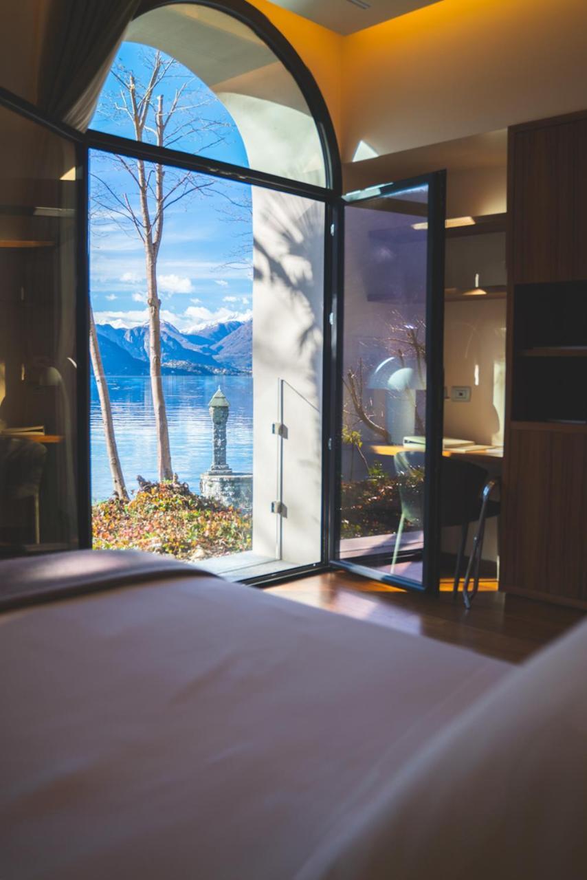 Villa Lario Resort Mandello 만델로델라리오 외부 사진