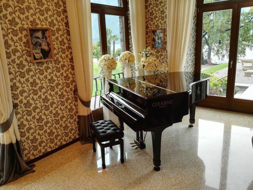 Villa Lario Resort Mandello 만델로델라리오 외부 사진
