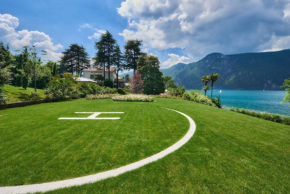Villa Lario Resort Mandello 만델로델라리오 외부 사진
