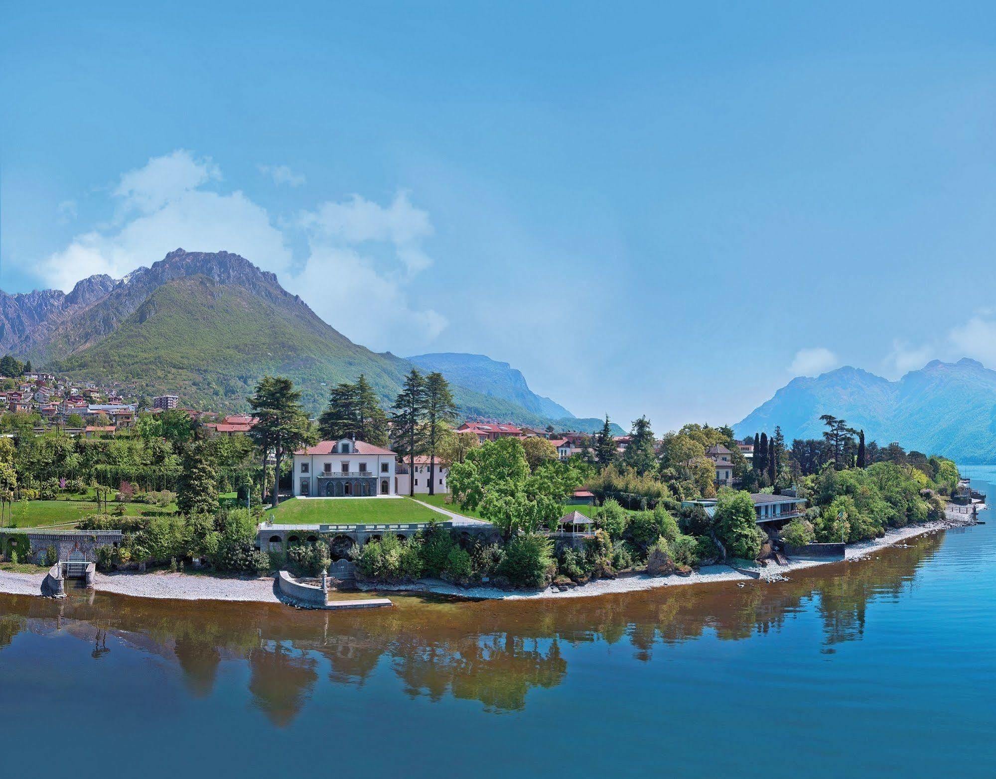 Villa Lario Resort Mandello 만델로델라리오 외부 사진