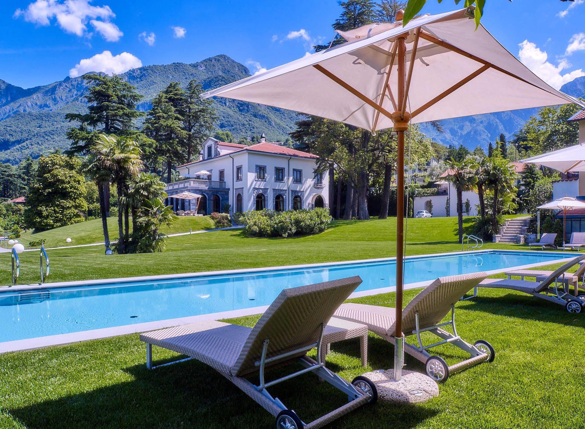 Villa Lario Resort Mandello 만델로델라리오 외부 사진